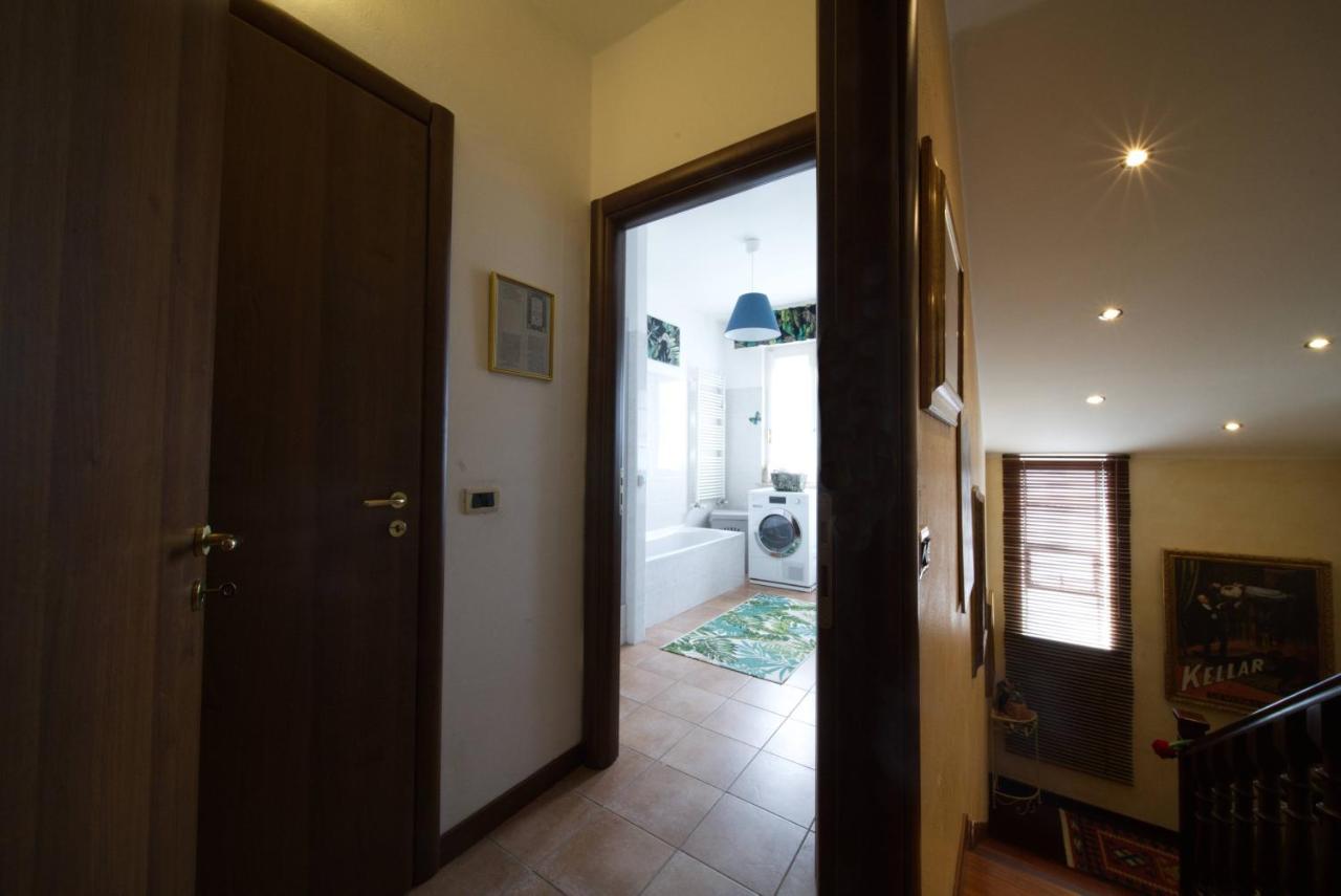 B&Bmagichouse Новара Екстериор снимка