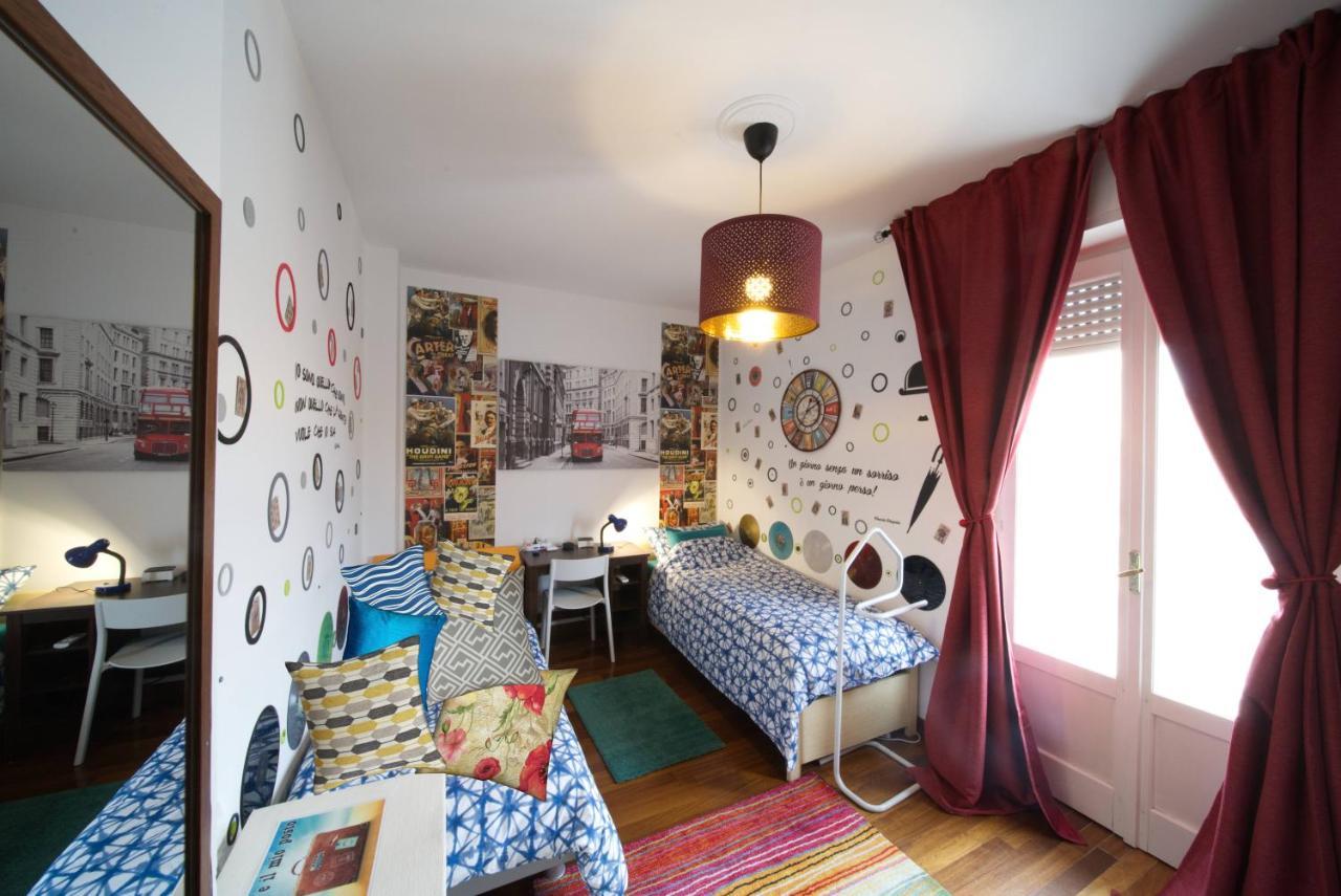 B&Bmagichouse Новара Екстериор снимка