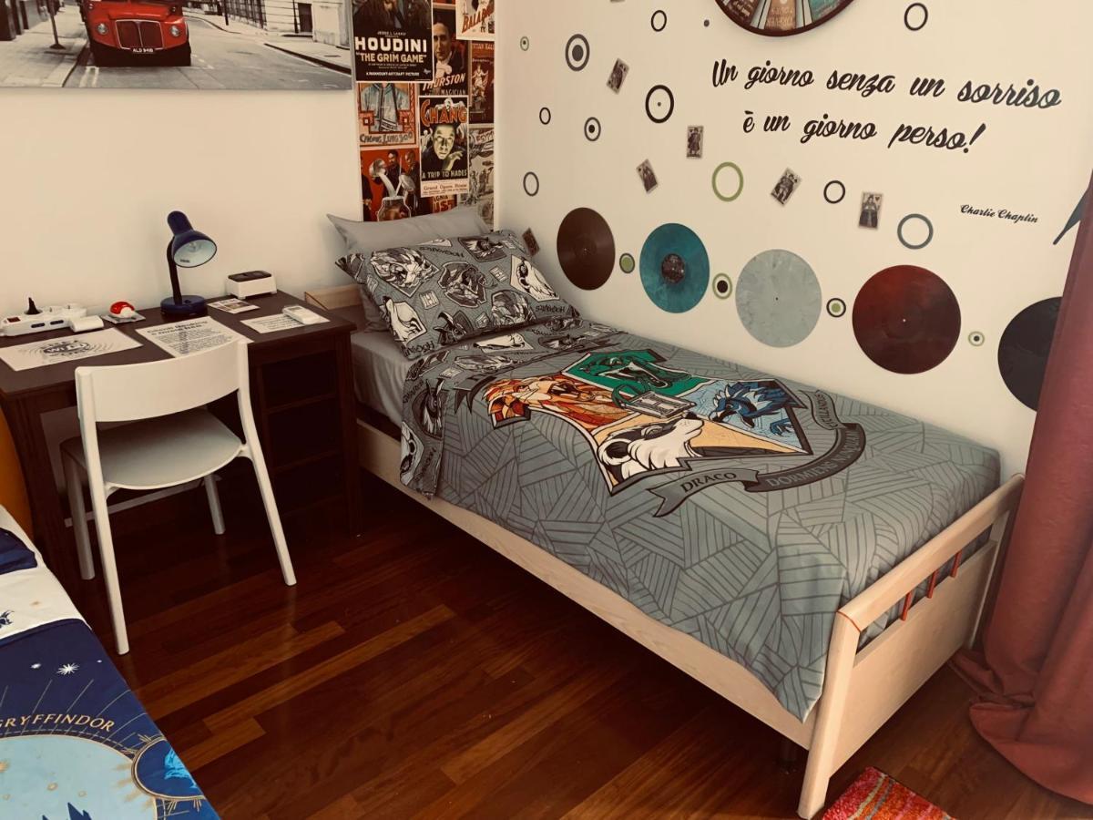 B&Bmagichouse Новара Екстериор снимка