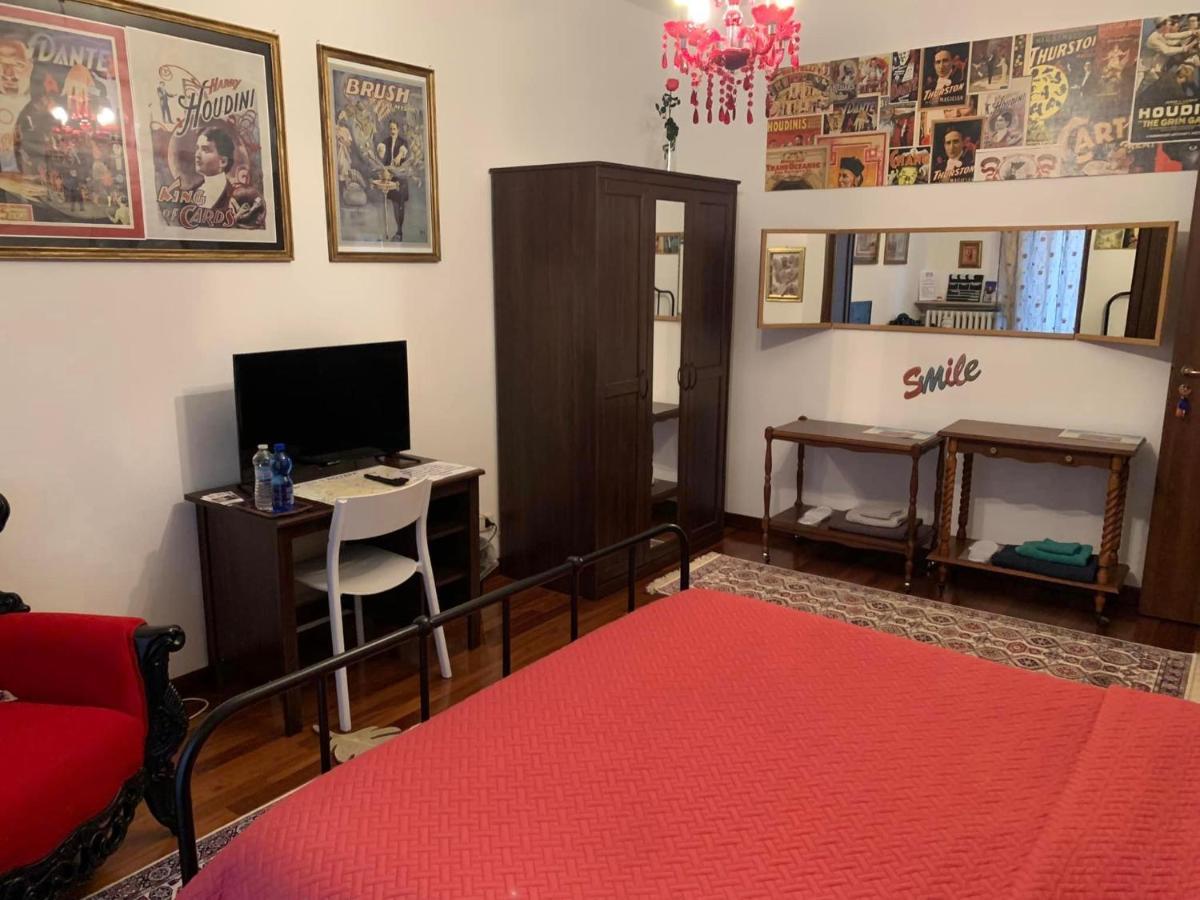 B&Bmagichouse Новара Екстериор снимка