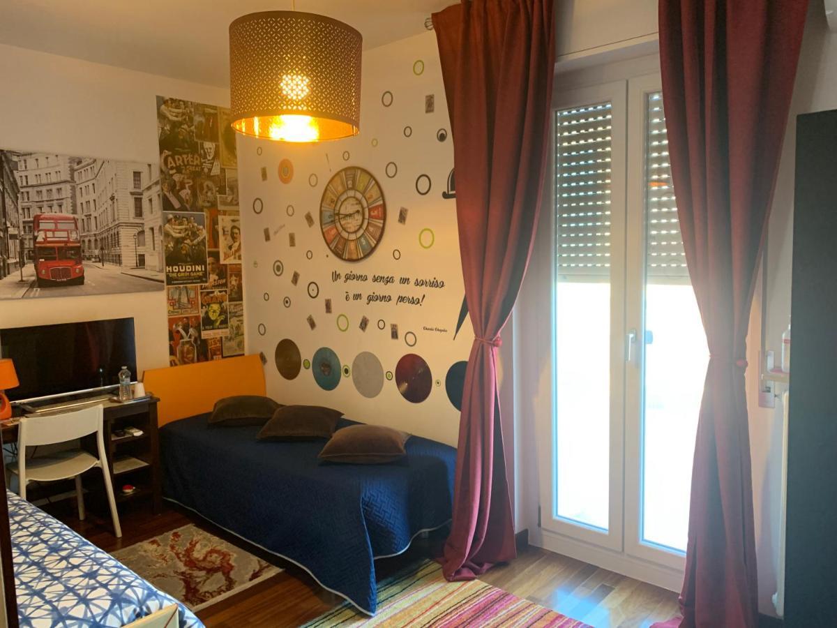 B&Bmagichouse Новара Екстериор снимка
