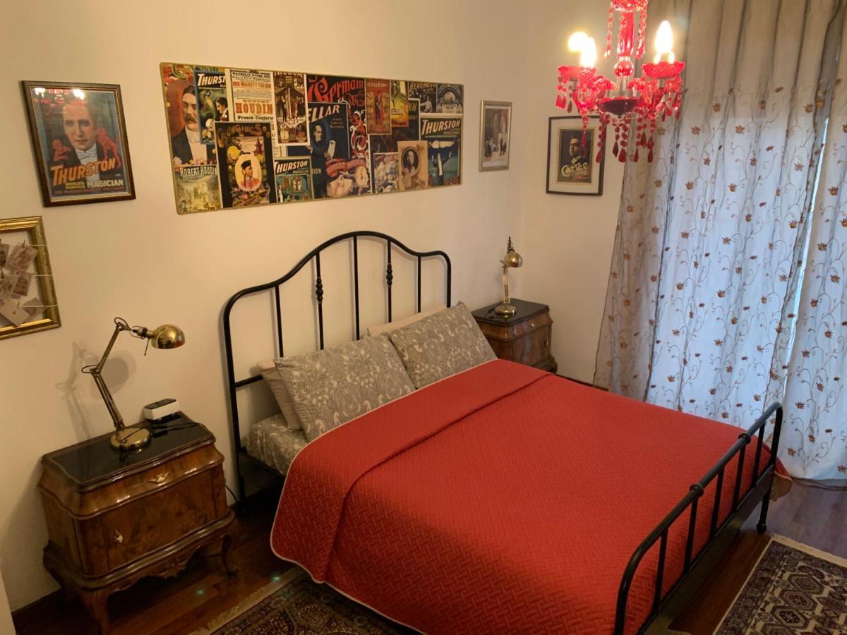 B&Bmagichouse Новара Екстериор снимка