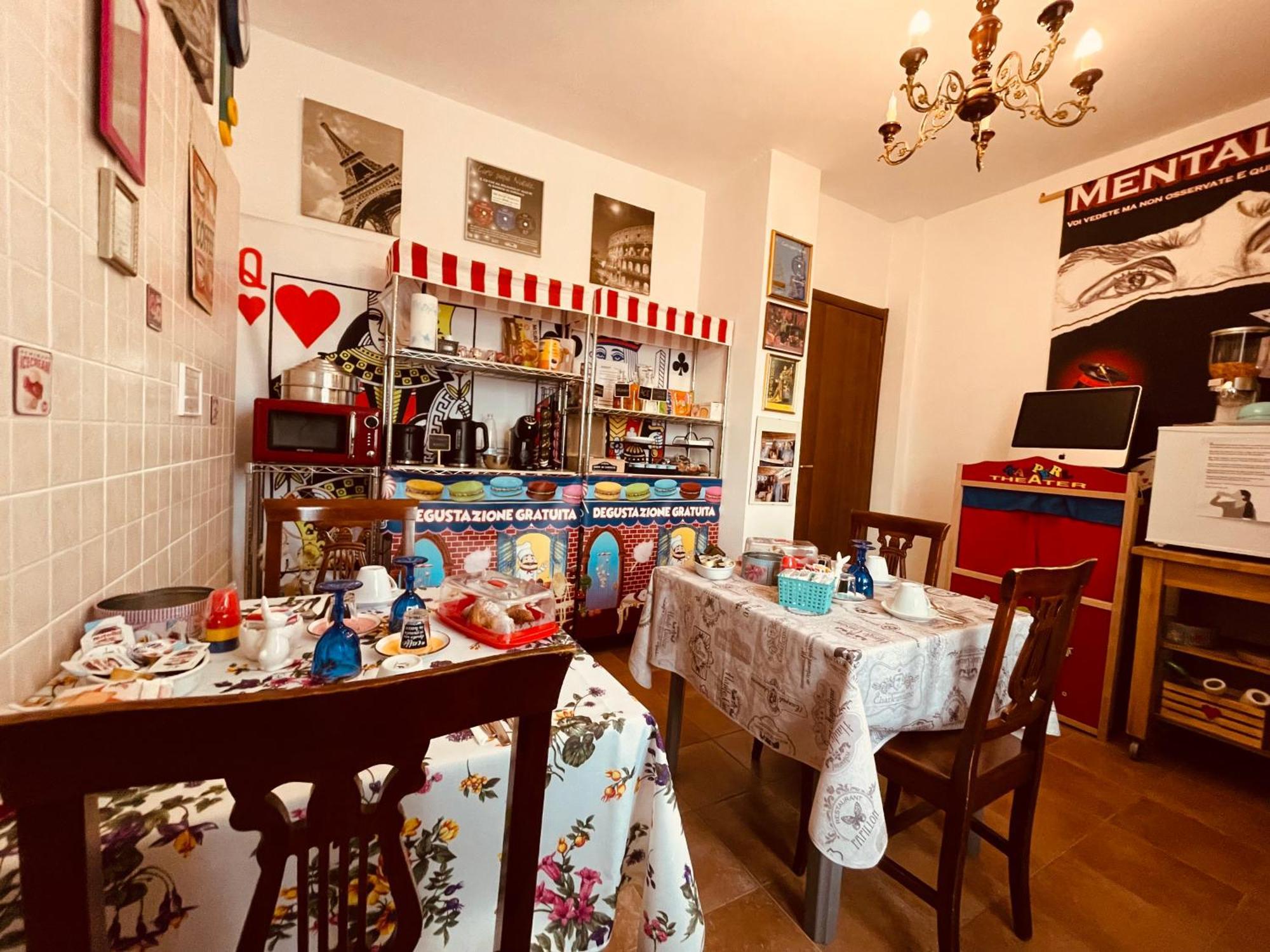 B&Bmagichouse Новара Екстериор снимка